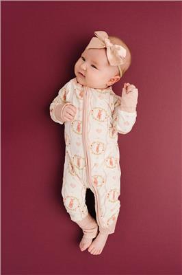 Sweet Ballet Bamboo Sleeper – Little One Shop Co.