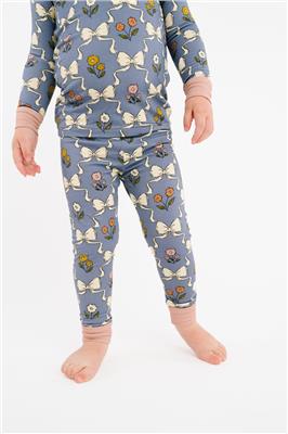 Bow Blooms Bamboo Set – Little One Shop Co.