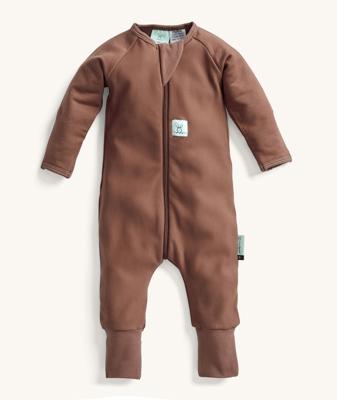 Long Sleeve Layer 1.0 TOG Cocoa
– ergoPouch AU