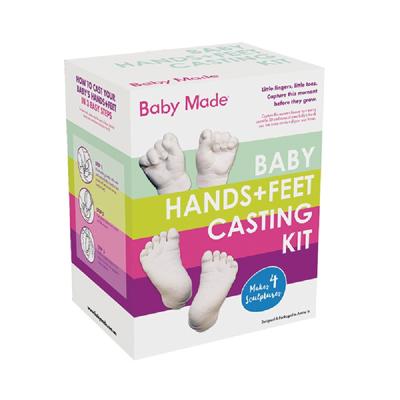 Baby Made Baby Hands & Feet Kit | Baby Bunting AU