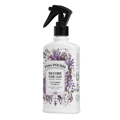 Poo-Pourri Lavender Vanilla Spray, 8oz