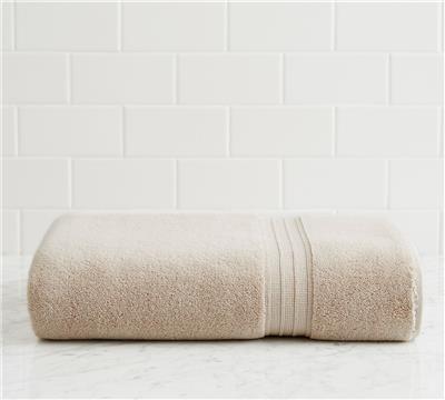 Hydrocotton Quick-Dry Bath Sheet | Pottery Barn