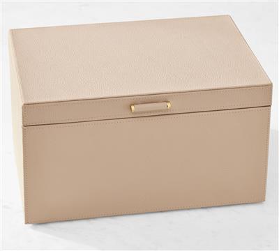 Quinn Large Jewelry Box | Pottery Barn