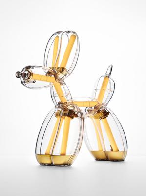 Balloon Dog Lamp Chromatic by Jeff Koons | Lexon