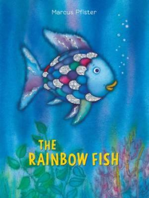 The Rainbow Fish by Marcus Pfister - 9783314015441