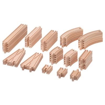 LILLABO 50-piece rail set - IKEA
