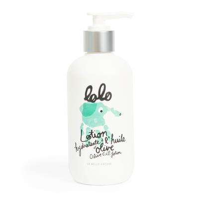 Lotion Hydratante à lHuile dOlive 250ml