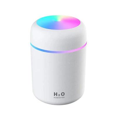 Buy Living Today Mini LED Ultrasonic Humidifier 300ML 1Unit online at Chemist Warehouse