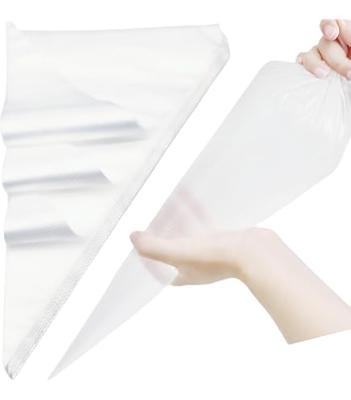 Amazon.com: Keenpioneer Piping Bag - Disposable Cake Decorating Bag 100 Count, 12 inch, Clear: Home & Kitchen