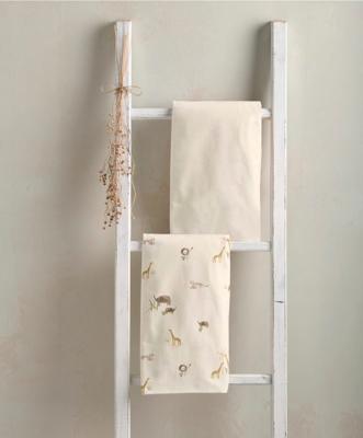 Cotbed Fitted Sheets (2 Pack) - Jungle
– Mamas & Papas UK