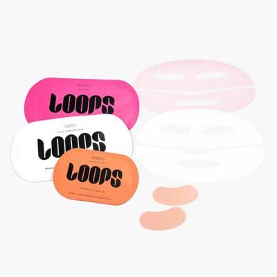 LOOPS - Dew Crew Assorted Hydrogel Eye & Face Masks Set | Ulta Beauty