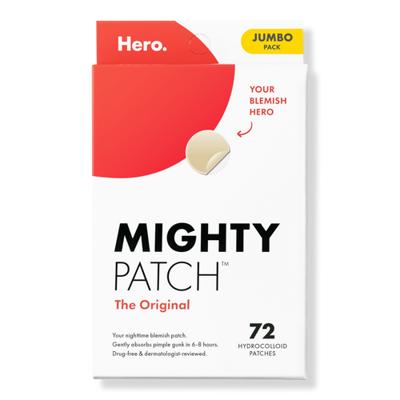 Hero Cosmetics - 72 ct Mighty Patch Original Acne Pimple Patches | Ulta Beauty