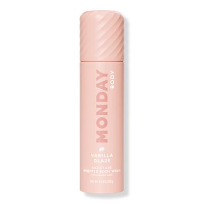 MONDAY Haircare - MOISTURE Whipped Body Wash Vanilla Glaze | Ulta Beauty