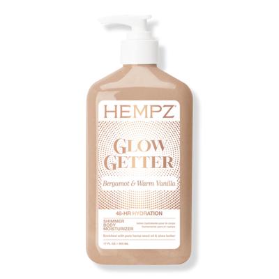 Hempz - 17 oz Glow Getter Shimmer Body Moisturizer | Ulta Beauty