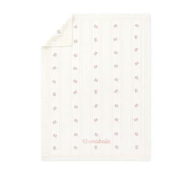 Dreamy Luxe Knit Baby Blanket | Pottery Barn Kids