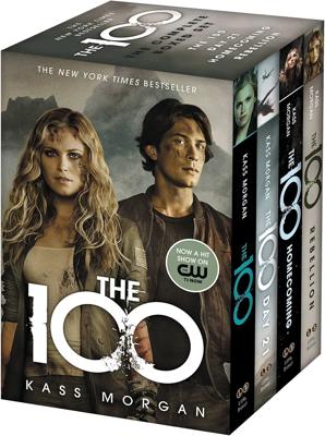 Amazon.com: The 100 Complete Boxed Set: 9780316551366: Morgan, Kass: Books