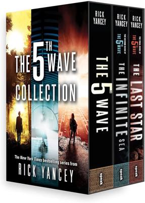 Amazon.com: The 5th Wave Collection: 9780425290323: Yancey, Rick: Books