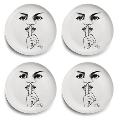 Carrol Boyes Dinner Plate Set of 4 - Its a Secret | Shop Today. Get it Tomorrow! | takealot.com