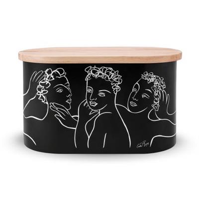 Carrol Boyes Bread Bin - All You Knead | Shop Today. Get it Tomorrow! | takealot.com