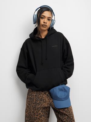 Redbat Classics Womens Black Hoodie | Bash