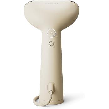 Amazon.com: Steamery Handheld Clothes Steamer Cirrus 3, 1200W, US Plug, Heated Ironing Plate, Fast Heat Up, Garment Wrinkle Remover, Black : Home & Ki