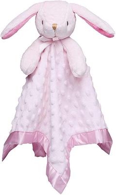 Amazon.com: Pro Goleem Elephant Security Blanket, Soft Lovey Unisex Lovie Baby Gifts for Boys and Girls Snuggle Toy Stuffed Animal Newborn Essentials