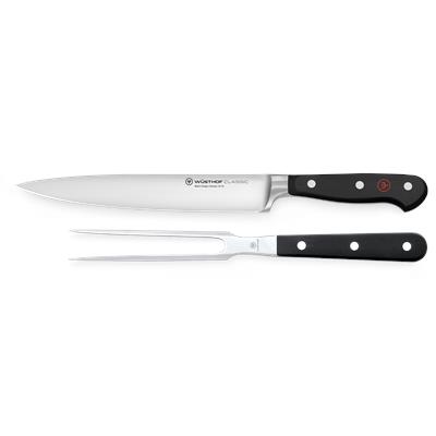 Classic 2-piece Carving Set – WÜSTHOF UK