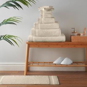 Organic Cotton Towel | Dunelm
