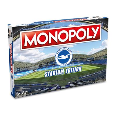 Stadium Edition Monopoly