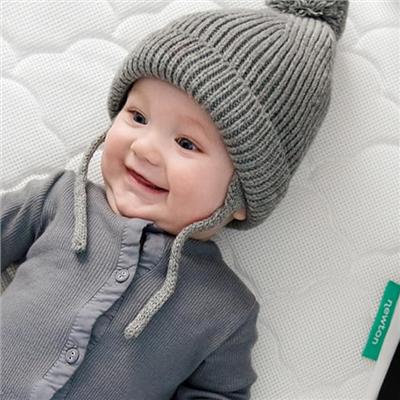 Amazon.com: Newton Baby Waterproof Crib Mattress Pad | Ultra-Breathable Quilted Layer for Comfort & Universal Fitted Skirt for Secure Fit | Machine Wa