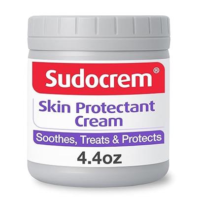 Amazon.com: Sudocrem Diaper Rash Cream for Babies, Triple Action Zinc Oxide Baby Rash Cream, Soothing Skin Protectant for Diaper Care & Baby Skin, 4.4