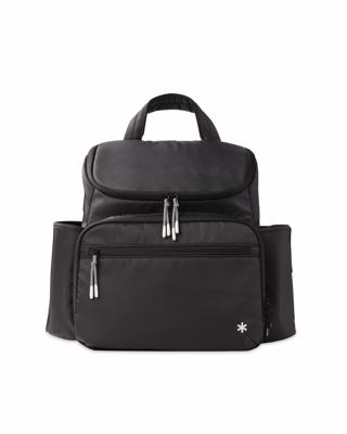 Skip Hop Forma Next Nappy Backpack Black | Baby Bunting AU