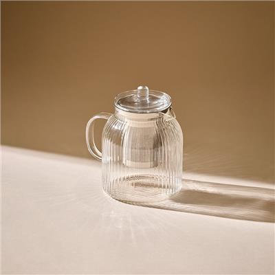 Brew Teapot with Strainer 1L | salt&pepper