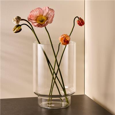 Sora Hurricane Vase 22cm | salt&pepper