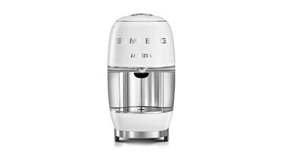 Lavazza SMEG A Modo Mio Capsule Coffee Machine - White | Harvey Norman