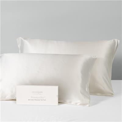 Silk Pillowcase 2 Pack | Canningvale