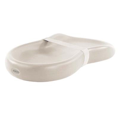 Keekaroo Peanut Changer, Vanilla, Made in USA impermeable to fluids - Walmart.com