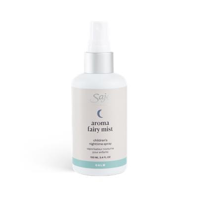 Aroma Fairy Mist Childrens Nighttime Spray - Saje Natural Wellness