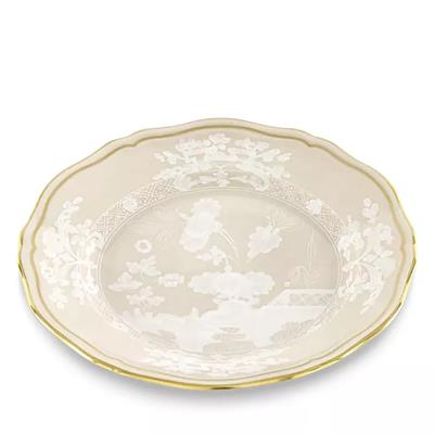 Ginori 1735 Oriente Italiano Flat Bread Plate | Bloomingdales Home