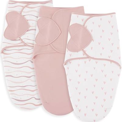 Amazon.com: Susurration Swaddle Sleep Sacks 3 Pack 100% Muslin Cotton Swaddle Blanket Small Baby Wrap for 3-6 Months Newborn Sleep Sack Girls,Boys,Inf