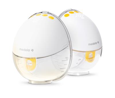Medela Motion InBra™ Double Electric Wearable Breast Pump | Medela