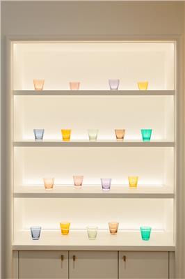 Estelle Colored Sunday Low Balls - Set of 6 {Custom Set}