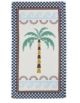 Linen House Palm Tree Beach Towel in Multi | MYER
