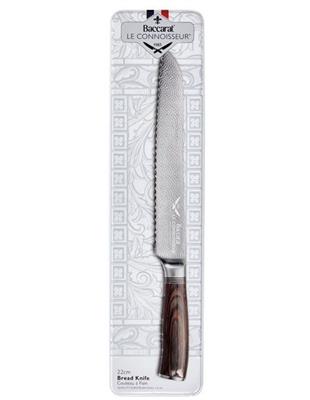 Baccarat Baccarat Le Connoisseur Bread Knife 22cm in Brown | MYER