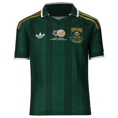 adidas Originals Bafana Bafana 26 Away Jersey Youth Dark Green | Studio 88