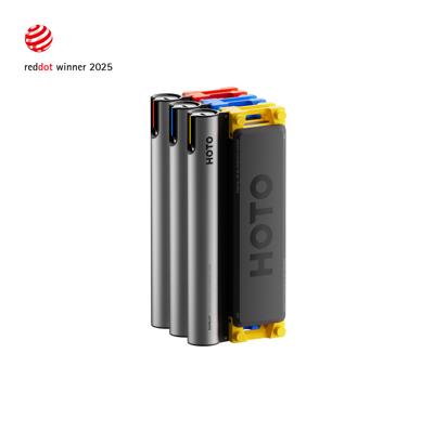 SNAPBLOQ™ Modular Precision Tool System | HOTO