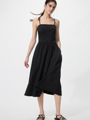 Womens AIRism Cotton Bra Camisole Dress | UNIQLO IN