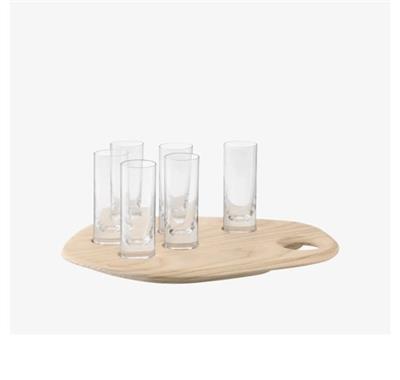 Palette Shot Set Clear & Ash Board