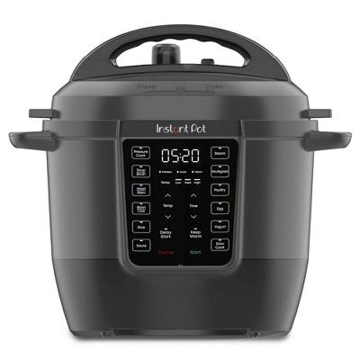 Instant Pot RIO 6qt 7-in-1 Electric Pressure Cooker & Multi-Cooker: Instapot, Slow & Rice Cooker : Target