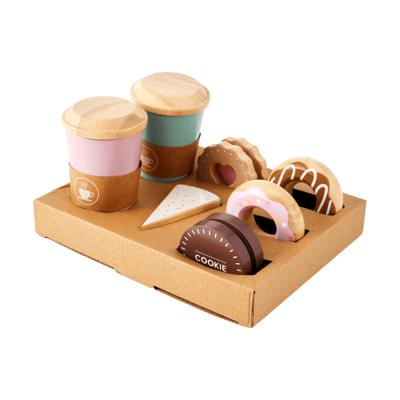 12 Piece Wooden Babyccino Set - Anko | Target Australia
